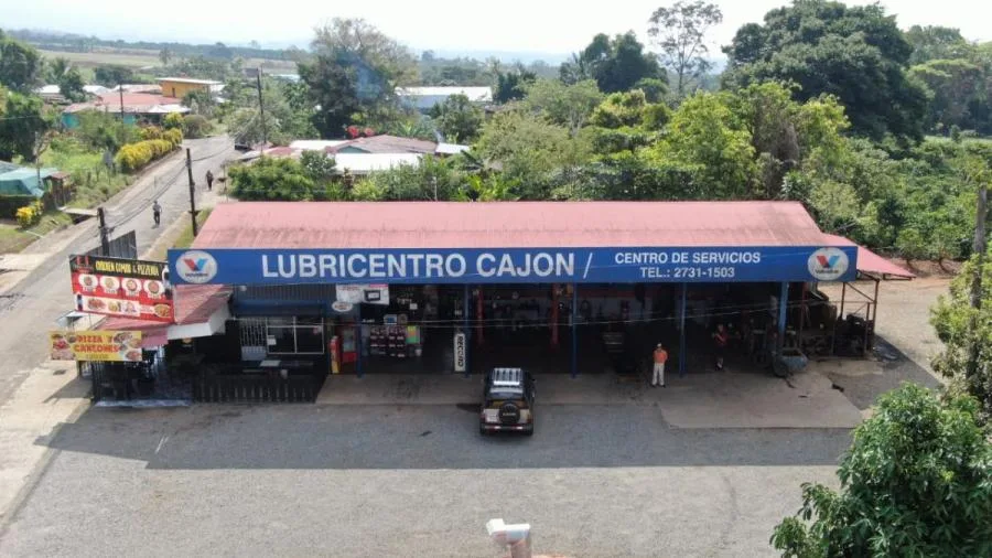 VENTA DE LOTE CON LOCALES COMERCIALES, SAN JOSÉ, PEREZ ZELEDON, CAJON - Venta en Perez Zeledón