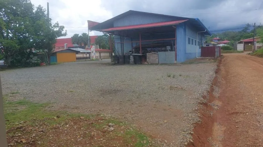 VENTA DE LOTE CON LOCALES COMERCIALES, SAN JOSÉ, PEREZ ZELEDON, CAJON - Venta en Perez Zeledón — photo 4