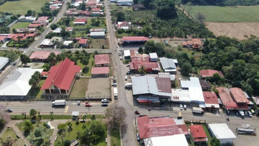 VENTA DE LOTE CON LOCALES COMERCIALES, SAN JOSÉ, PEREZ ZELEDON, CAJON - Venta en Perez Zeledón — photo 5