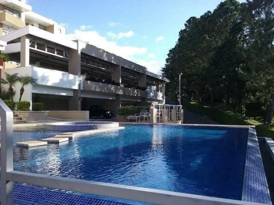 Alquilo apartamento amueblado en pozos Santa Ana - Alquiler / Renta en Santa Ana