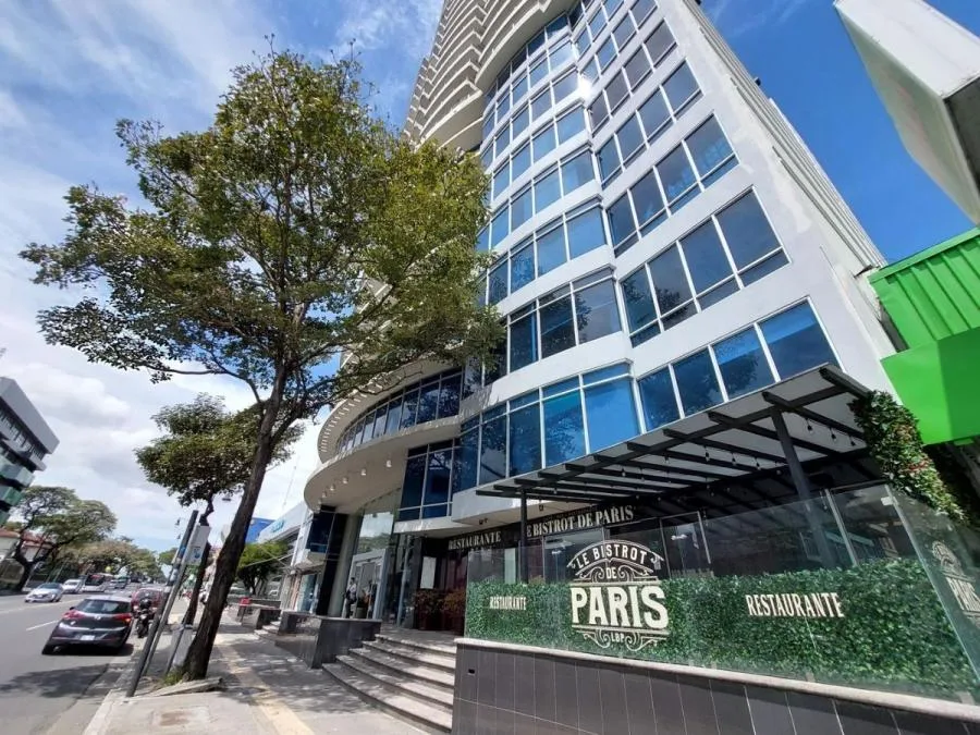 Alquiler de oficina en torres paseo Colon San Jose Centro MGA - Alquiler / Renta en San José