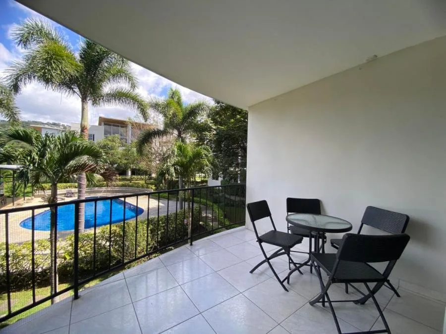 Alquiler apartamento amueblado en Santa Centro Ana MGA - Alquiler / Renta en Santa Ana