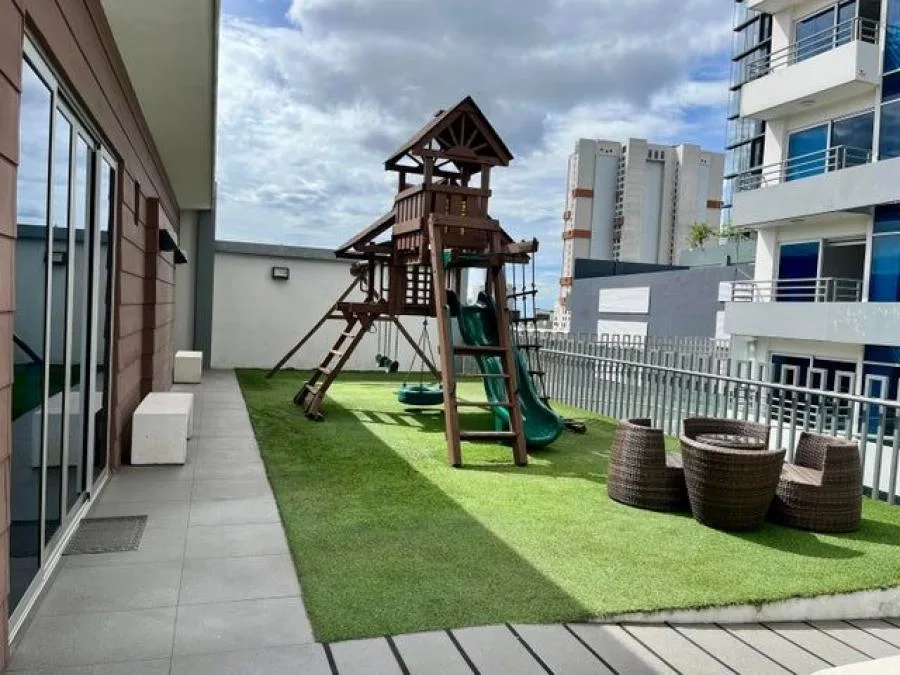 Alquiler de Apartamento en Catedral, San José. RAH 26-889 PRECIO REBAJADO - Alquiler / Renta en San José — photo 4
