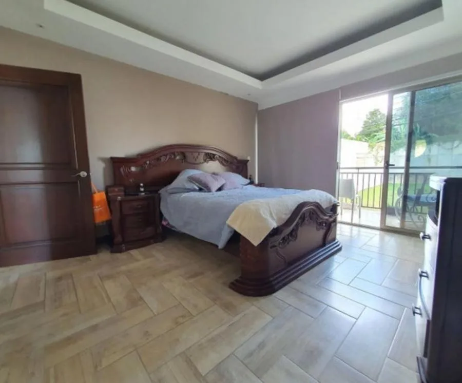 Alquiler de casa en condominio de Sabanilla San Rafael Montes de Oca  - Alquiler / Renta en Montes de Oca — photo 5