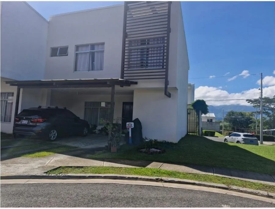Venta de casa en condominio en San Pablo de Heredia #GA11 - Venta en San Pablo — photo 2