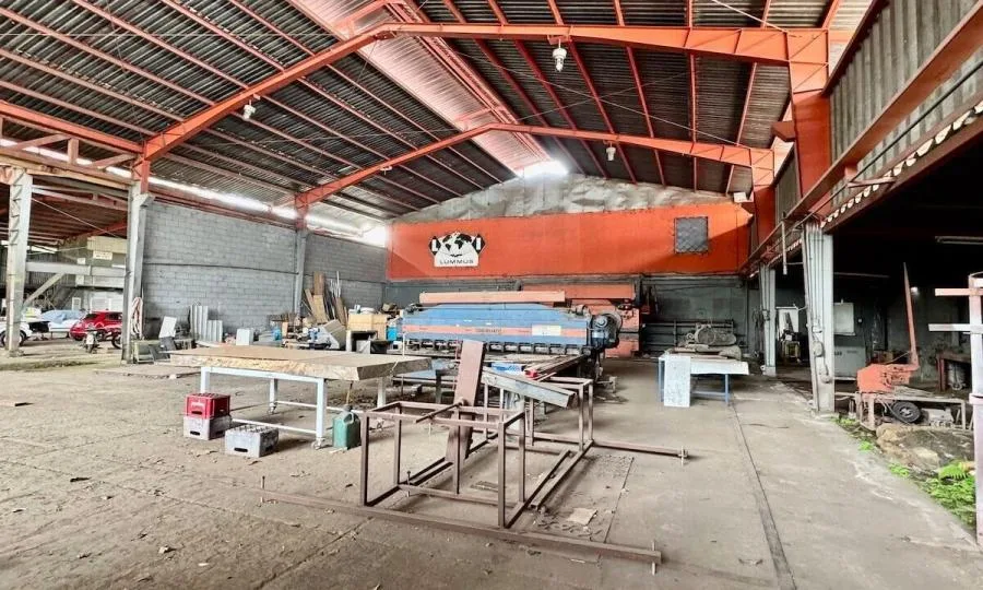 Venta de Bodega Industrial - Comercial en La Uruca, San José $2.400.000 #MO010 - Venta en San José — photo 5