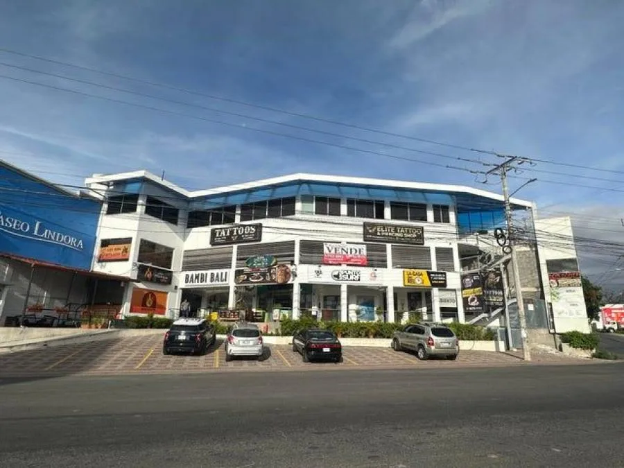 Venta de Edificio Comercial en Pozos, Santa Ana. - Venta en Santa Ana