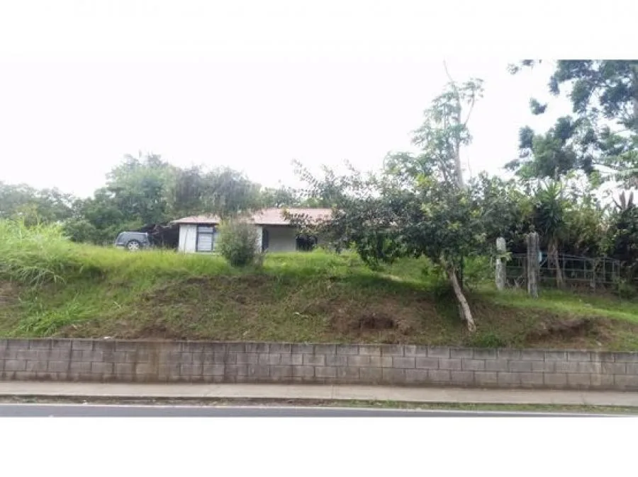 VENTA DE FINCA, HEREDIA, SAN ISIDRO - Venta en San Isidro
