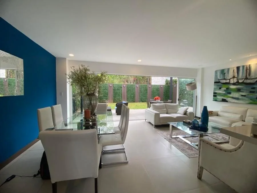 SE ALQUILA CASA EN CONDOMINIO EN VIA HORIZONTE  SAN RAFAEL DE ESCAZU PBR - Alquiler / Renta en Escazú