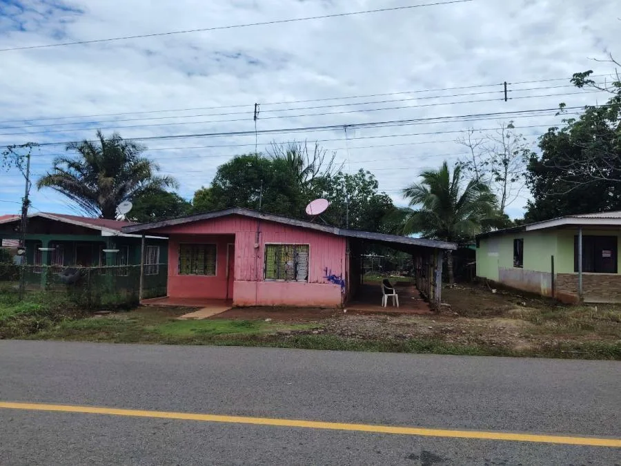 CONSTRUYA SU HOGAR O NEGOCIO, LOTE 465m² EN BUENOS AIRES. - Venta en Puntarenas
