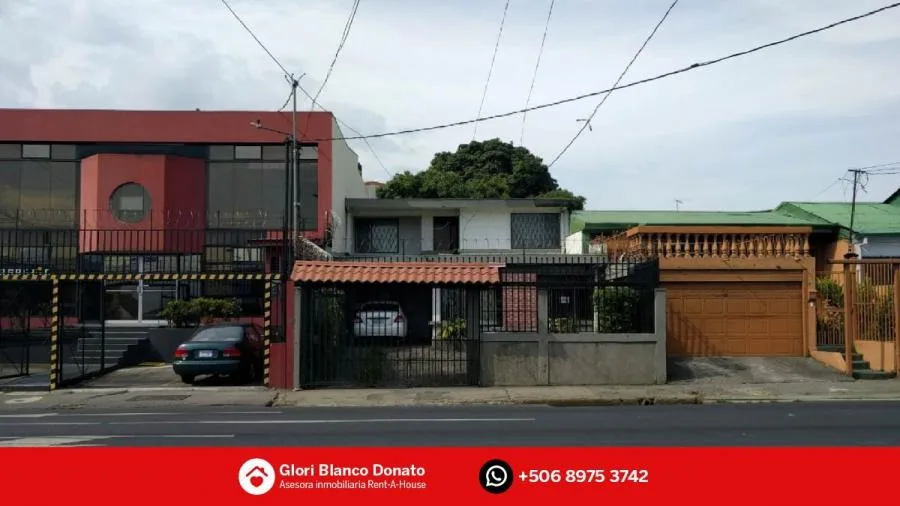 Oportunidad de Inversión, San Francisco de Dos Ríos - Venta en San Francisco de Dos Ríos
