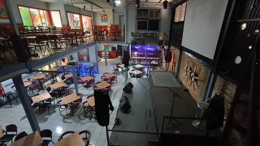 Alquiler de local para eventos y entretenimiento en la California San José MGA - Alquiler / Renta en Carmen