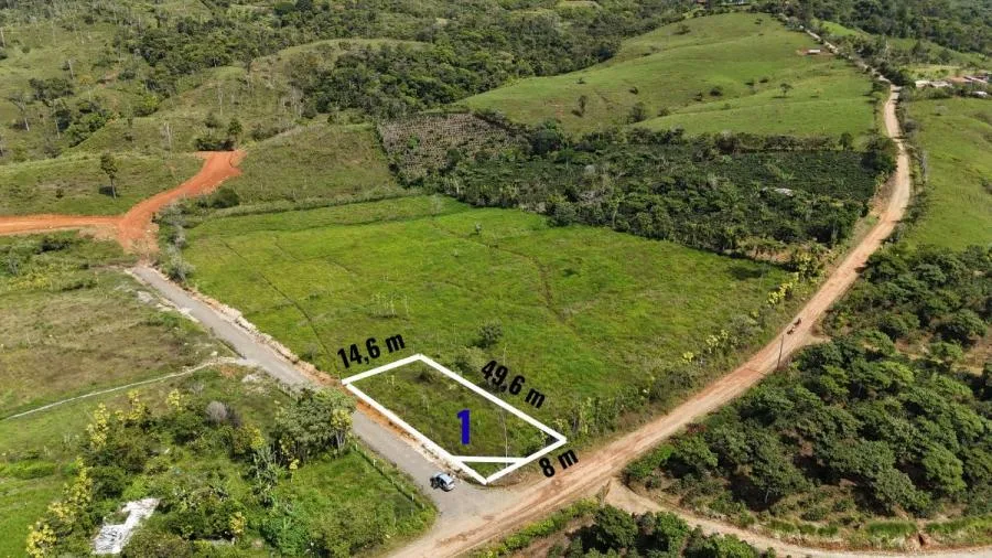 LOTE EN SANTA ELENA – ALTA PLUSVALÍA - Venta en Perez Zeledón