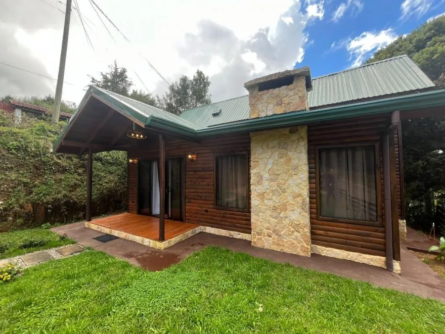 Hermosa Cabaña en Venta, El Jardín de Dota MLS 26-1060 - Venta en Dota