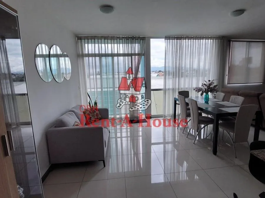 VENTA DE APARTAMENTO EN ECO BAMBU  HATILLO PBR - Venta en Hatillo