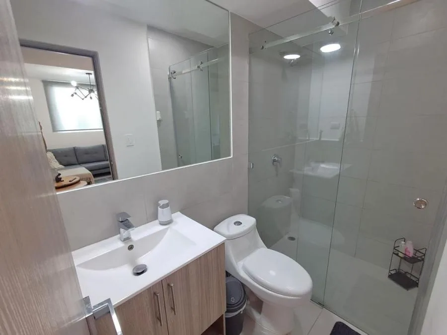 Alquiler de Apartamento en Condominio Altamira, San Pablo de Heredia. RAH 26-934 NR - Alquiler / Renta en San Pablo — photo 5