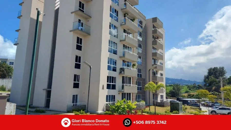 Apartamento en Venta – Curridabat, Granadilla - Venta en Curridabat