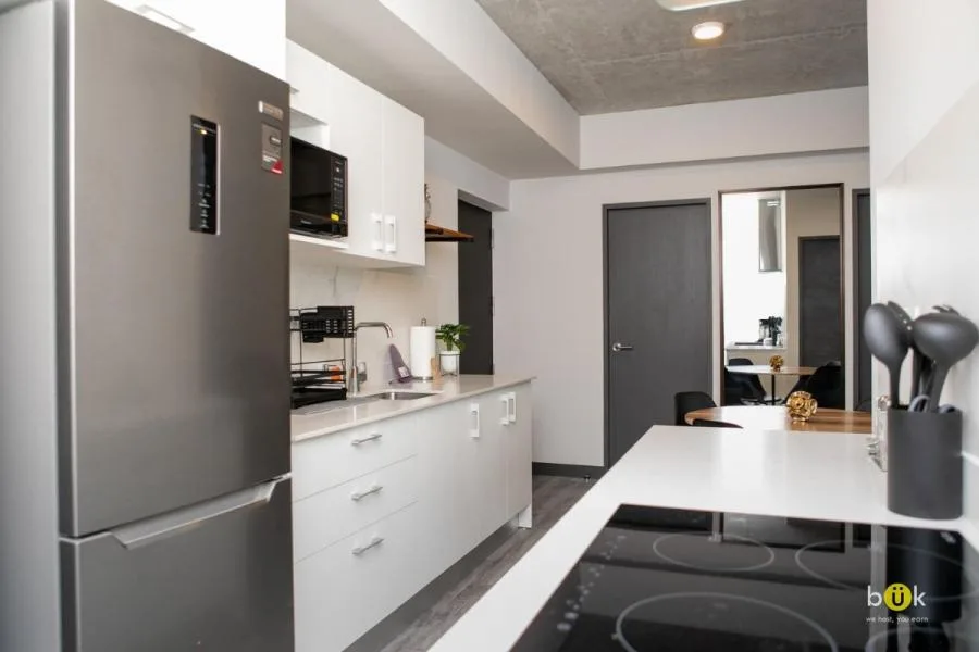 Alquiler de apartamento en Mata Redonda, San Jose. RAH 24-703 - Alquiler / Renta en San José — photo 5
