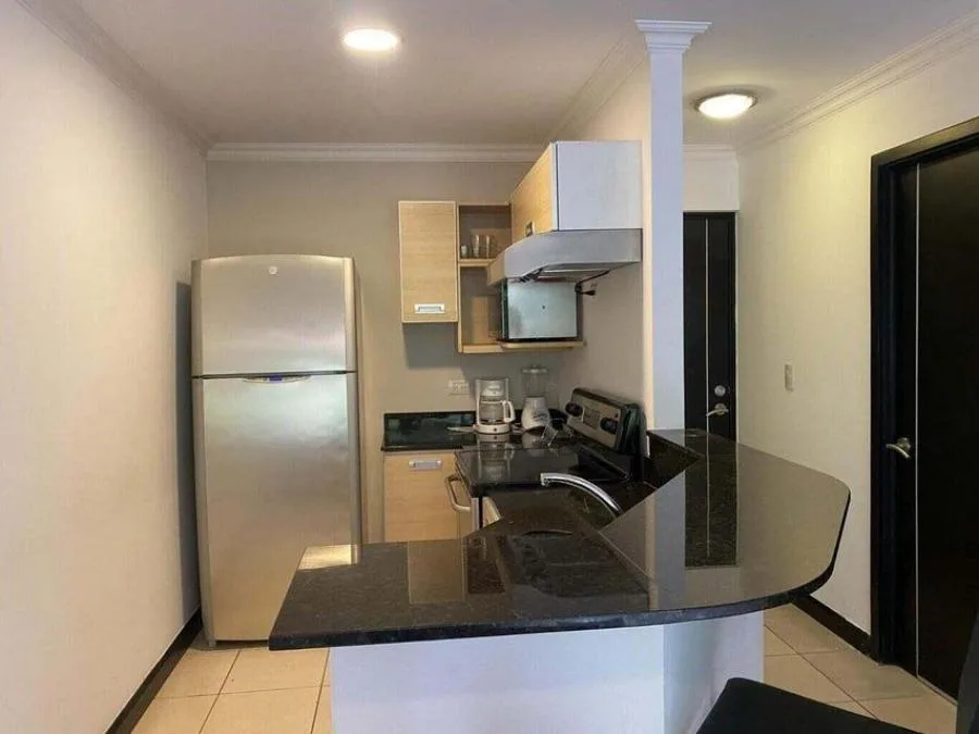 ALQUILER DE APARTAMENTO EN CONDOMINIO EN SANTA ANA PBR - Alquiler / Renta en Santa Ana