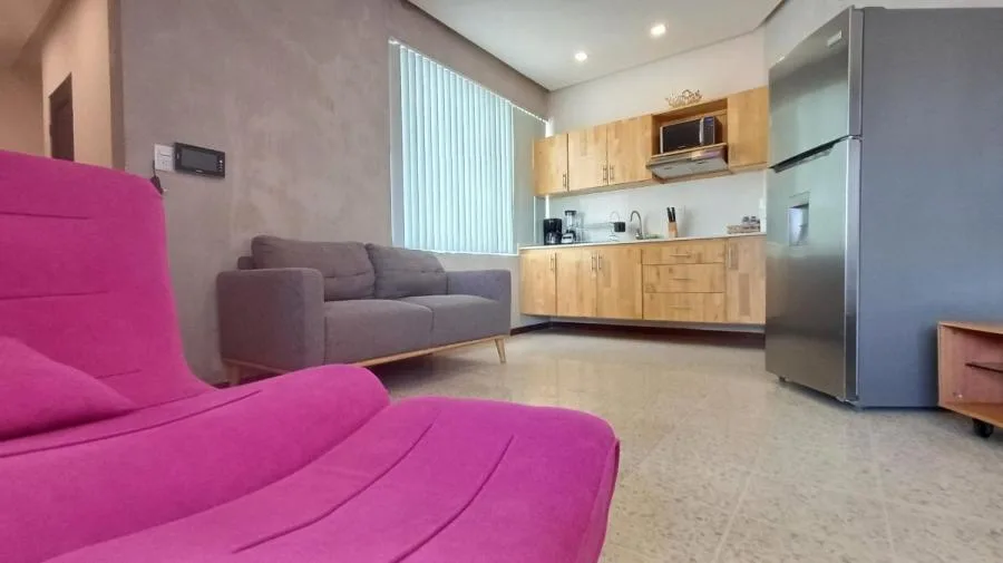 Alquiler de Apartamento en Carmen, San José. RAH 25-708 - Alquiler / Renta en Carmen