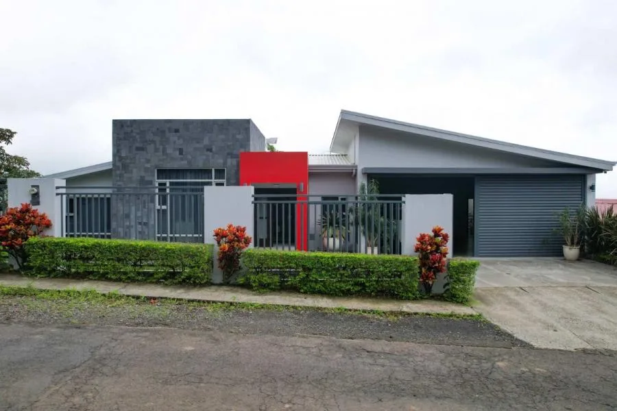 Casa en Venta y Alquiler Amueblada – Carbonal, Grecia, Costa Rica - Alquiler / Renta en Grecia