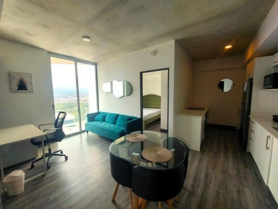 Alquiler de Apartamento en Mata Redonda, San José. RAH 26-190 - Alquiler / Renta en Mata Redonda