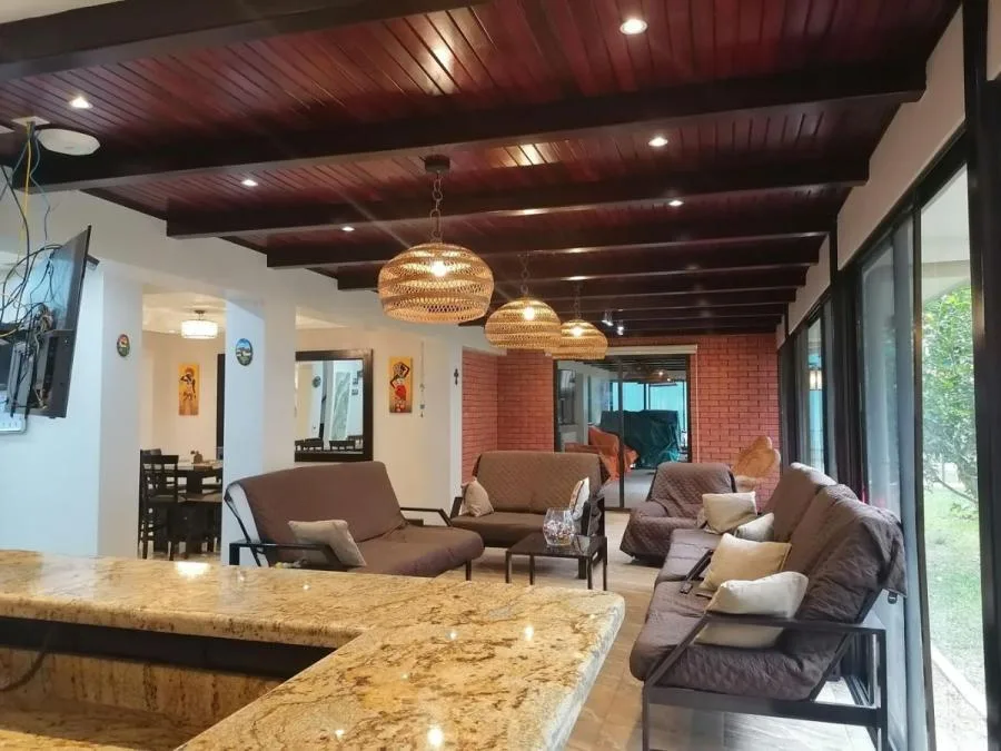 Venta de Propiedad con 2 casas en San Ramón de Tres Rios MGA - Venta en La Unión