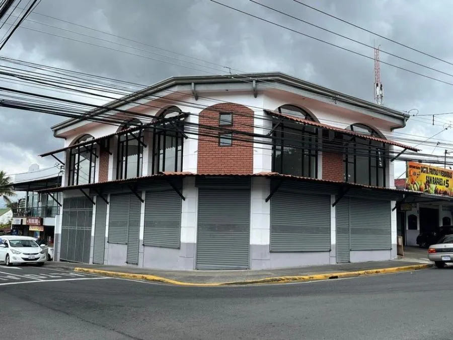 MLS-25-554 LS ALQUILER LOCAL COMERCIAL ESCAZU CENTRO  - Alquiler / Renta en Escazú