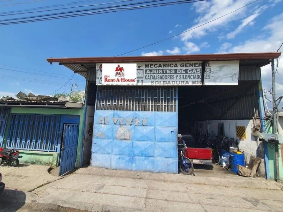 Venta de Local comercial en puntarenas el roble. - Venta en El Roble