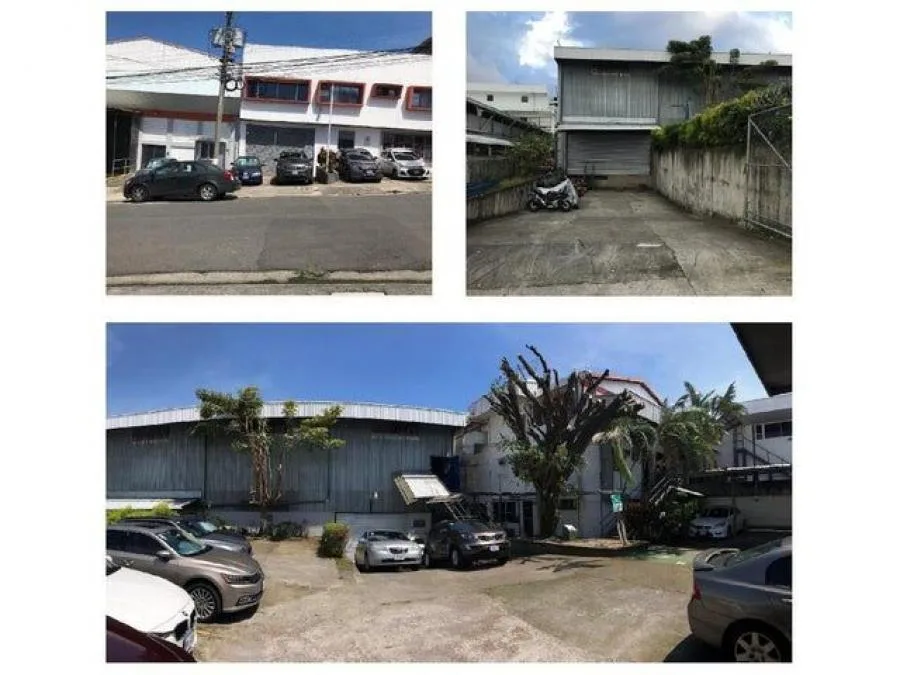 Venta de Bodegas en Hospital, San José. RAH 24-1348 - Venta en Hospital