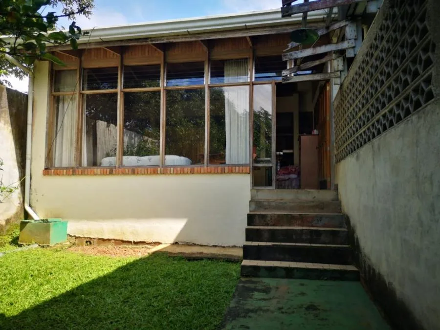 Venta de casa de una planta en Los Colegios de Moravia #RE001 - Venta en San Vicente