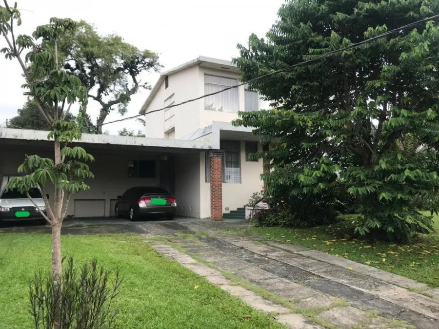 Venta de Majestuosa Casa en Escazú / Mls. 25-244 OFC JB  - Venta en Escazú