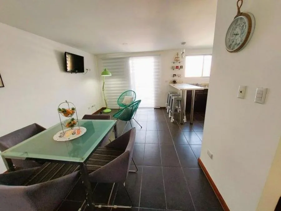 Apartamento en condominio cerca del parque de La Paz RAH 231654 - Venta en San José — photo 2
