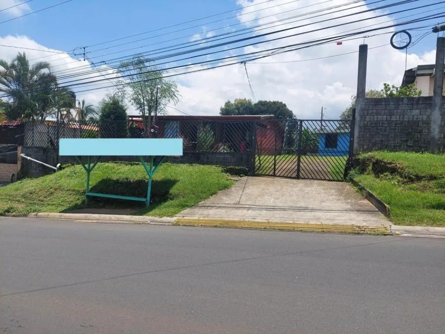Casa + Lote en Venta en Santa Bárbara, Heredia. RAH 24-1212 - Venta en Santa Bárbara