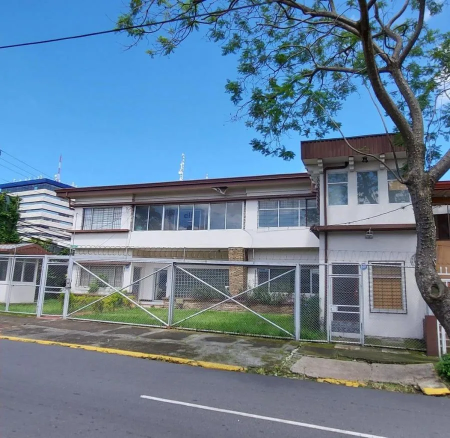 EDIFICIO EN VENTA EN MERCED, SAN JOSÉ RAH 231166  - Venta en Merced