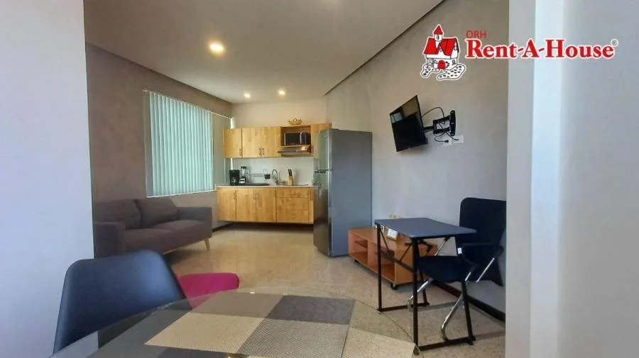 Alquilo apartamento amueblado en San Jose Centro - Alquiler / Renta en Carmen