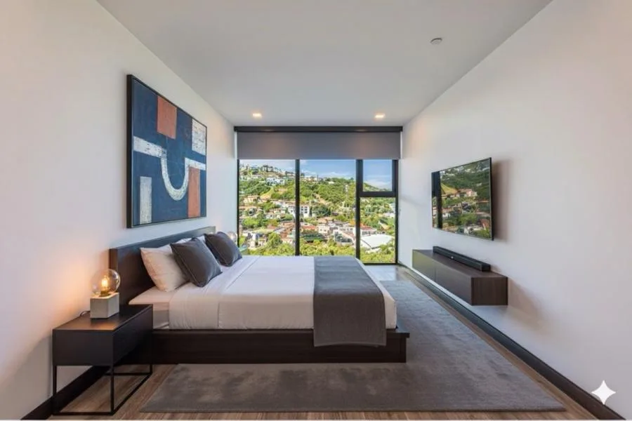 Apartamento en venta en Escazu, Guachipelin, De lujo 3PCU9862938 - Venta en Escazú