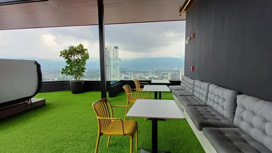 Alquiler de Apartamento Tipo Estudio en Ser Escalante, San José. RAH 26-784 - Alquiler / Renta en San José — photo 3
