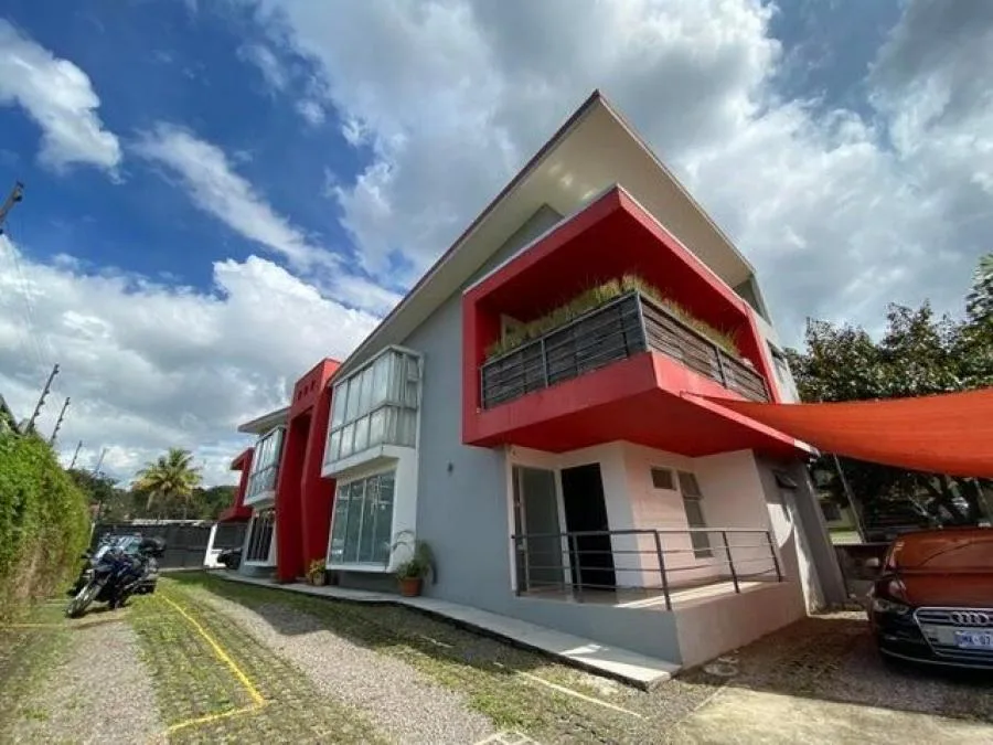 Alquiler Apartamento en Pozos, Santa Ana. RAH 26-248 NR - Alquiler / Renta en Pozos