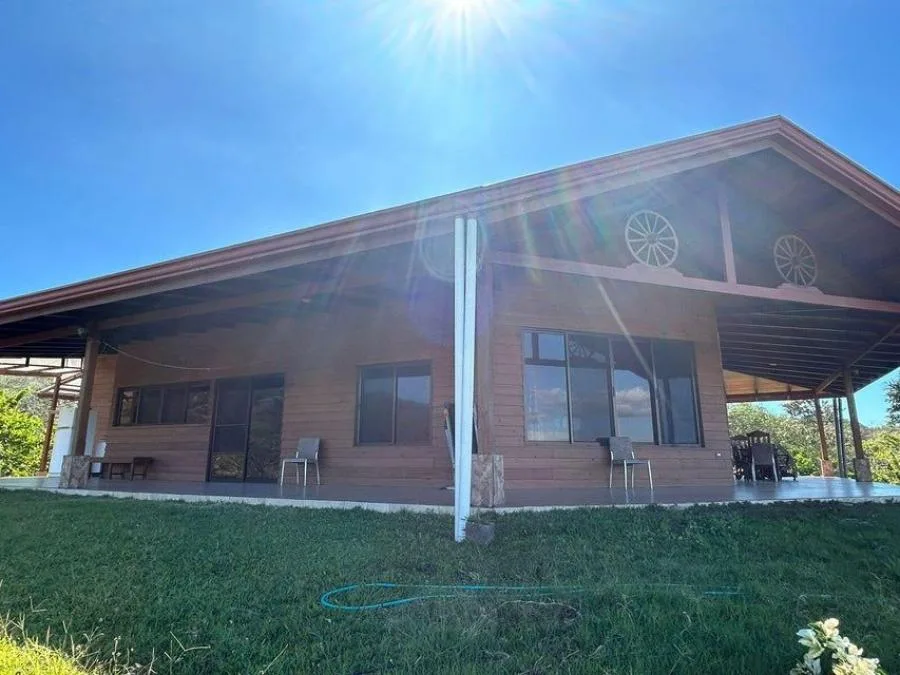 CASA EN VENTA EN PURRISCAL, cod: CTL MLS #24-1486 - Venta en Puriscal