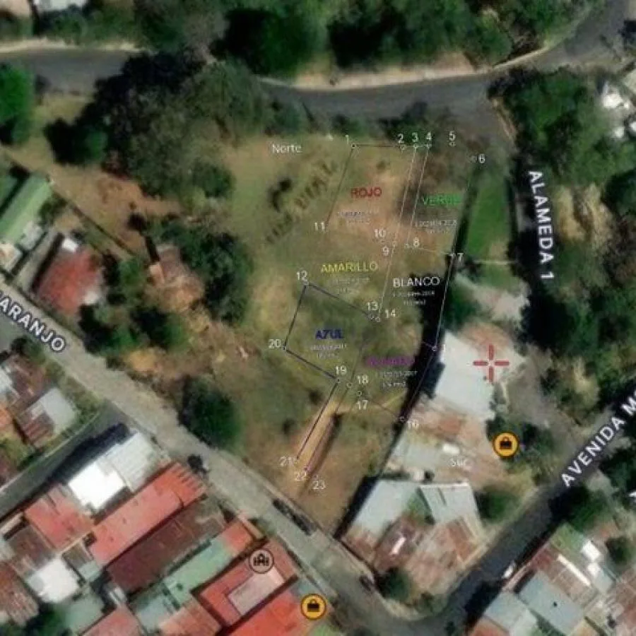 Venta de Lote en Desamparados, San José. RAH 25-232 - Venta en Desamparados
