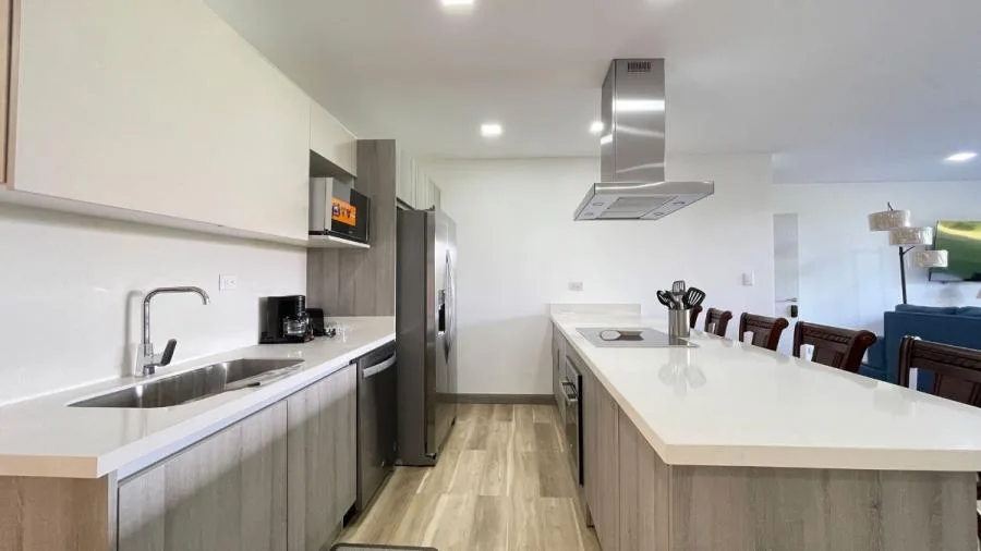 Apartamento En Venta Con Jardín – El Canal , Grecia - Venta en Grecia