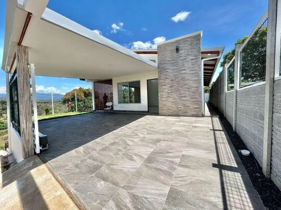 MLS-25-1796 LS VENTA CASA ATENAS ALAJUELA - Venta en Atenas