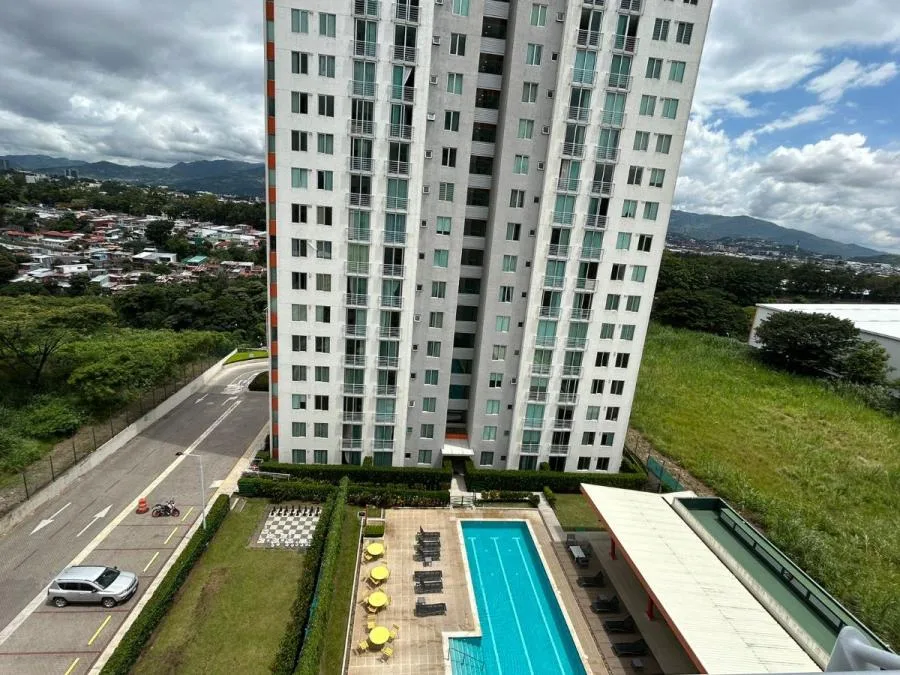 VENTA DE APARTAMENTO, HEREDIA, LAGUNILLA, CONDOMINIO BAMBÚ - Venta en Lagunilla