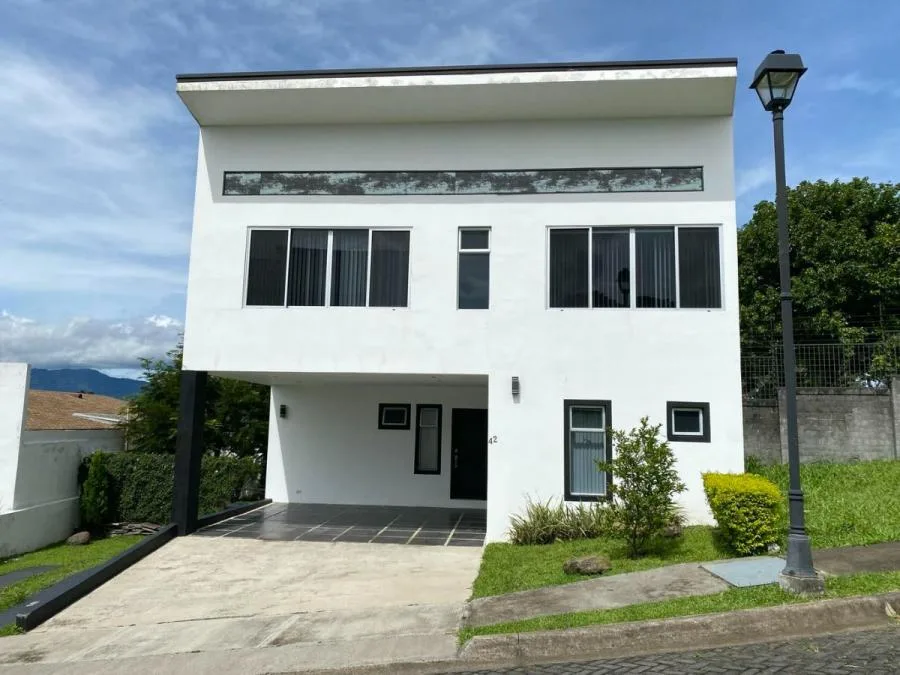 Alquiler de Casa en Río Segundo, Alajuela. RAH 26-28 - Alquiler / Renta en Río Segundo