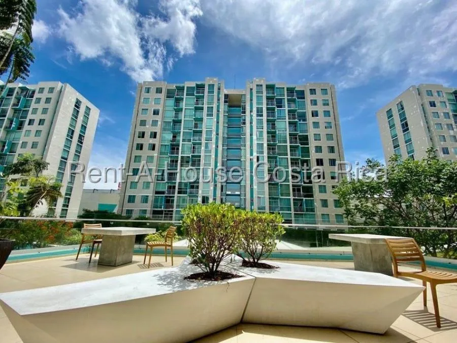 Venta de Apartamento Amoblado en Bambú-Eco-Plaza-Alajuelita, San José. RAH 26-1413 - Venta en Alajuelita