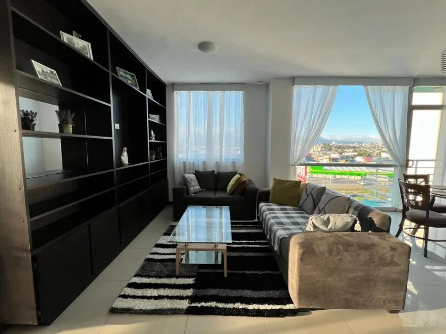 CityMax Vende Apartamento Amueblado en San Sebastian - Venta en San Sebastián