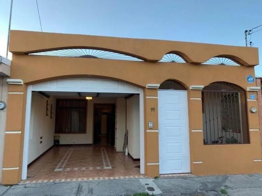 Venta de hermosa y segura casa en San Sebastián. #22-1317 - Venta en San José