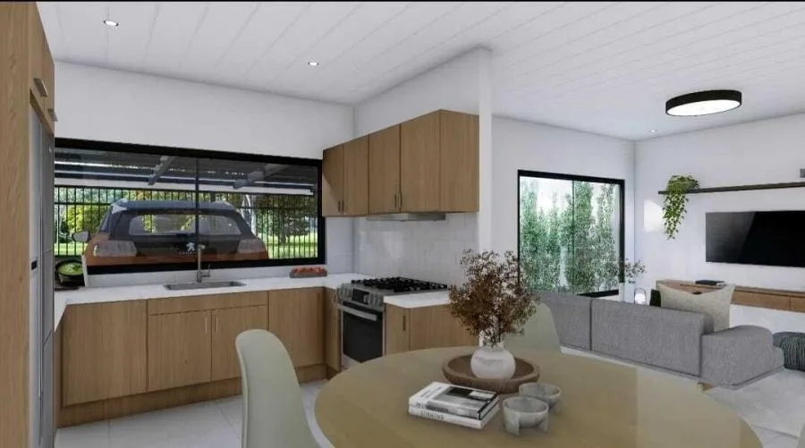 Venta de casa independiente a estrenar en Santo Domingo de Heredia #3831 - Venta en Santo Domingo — photo 5
