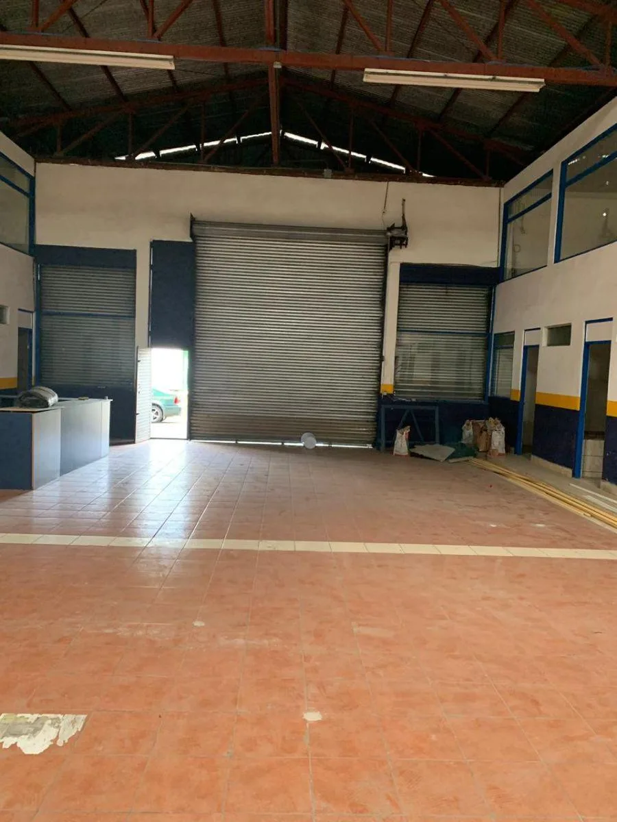 BODEGA EN SAN JOSE EN ALQUILER - Alquiler / Renta en Tibás — photo 3